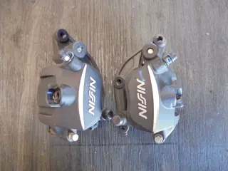 REMKLAUWEN Triumph Trident 660 2021 - 2023