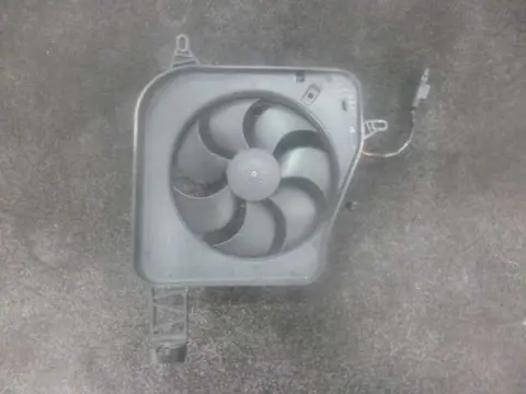 VENTILATOR BMW S 1000 RR 2009 - 2011