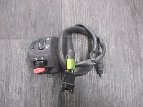 STUURSCHAKELAAR LINKS Triumph Tiger 800 xc 2012 - 2013