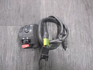 STUURSCHAKELAAR LINKS Triumph Tiger 800 xc 2012 - 2013