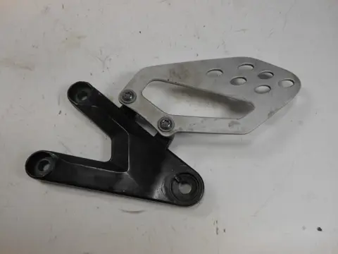 LINKER SCHETSPLAAT BMW S 1000 RR 2012 - 2014