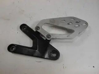 LINKER SCHETSPLAAT BMW S 1000 RR 2012 - 2014