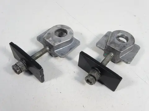 ACHTER BRUG Kawasaki Ninja 300 2013 - 2017
