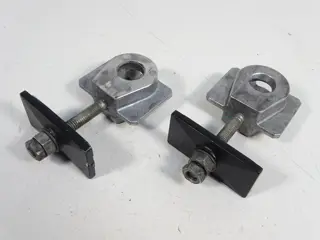 ACHTER BRUG Kawasaki Ninja 300 2013 - 2017