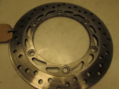 REMSCHIJF VOOR Honda Silverwing 2004 - 2008