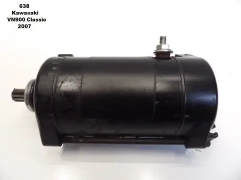 STARTMOTOR Kawasaki VN 900 2006 - 2012