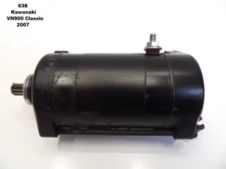 STARTMOTOR Kawasaki VN 900 2006 - 2012