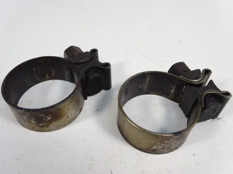 UITLAAT BMW R 1150 GS 2001 - 2003