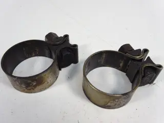 UITLAAT BMW R 1150 GS 2001 - 2003