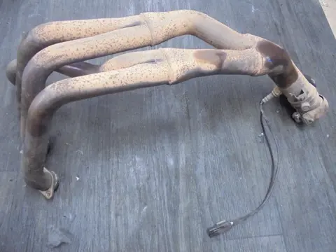 UITLAATBOCHTEN BMW K 1300 S 2008 - 2013