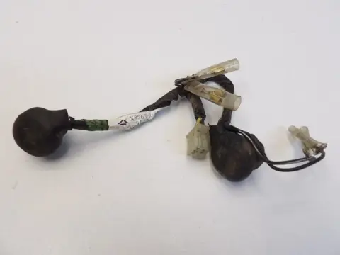 KABELBOOM VOOR Suzuki GSX R 1100 1988 - 1990