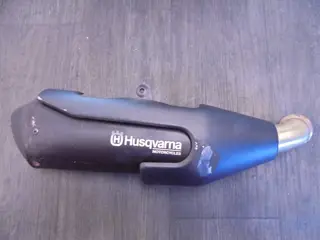 UITLAAT Husqvarna Svartpilen 401 2019 - 2021