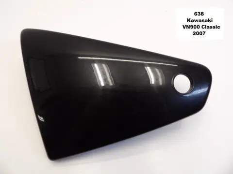 LINKER ZIJKUIP KLEIN Kawasaki VN 900 2006 - 2012