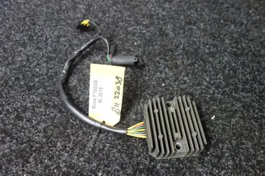 SPANNINGSREGELAAR BMW F 700 GS 2012 - 2014 / 2015 - 2018