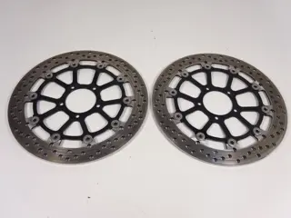 REMSCHIJVEN SET Ducati monster 796 2011 - 2014