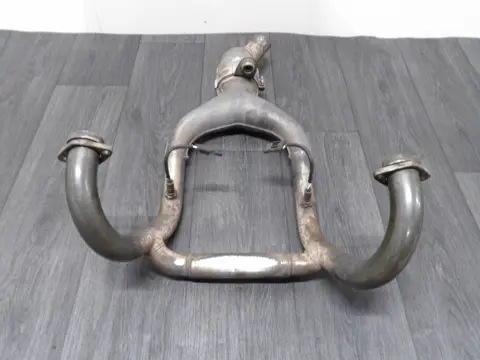 UITLAATBOCHTEN BMW R 1200 GS 2003 - 2007 / 2008 - 2009