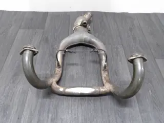 UITLAATBOCHTEN BMW R 1200 GS 2003 - 2007 / 2008 - 2009