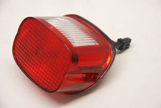 ACHTER LICHT Harley Davidson Touring 2000 - 2017 / 2018 -