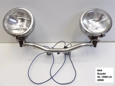 KOPLAMP Suzuki VL 1500 Intruder 1998 - 2012