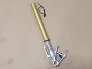 VOORPOOT LINKS COMPLEET BMW S 1000 R 2014 - 2016