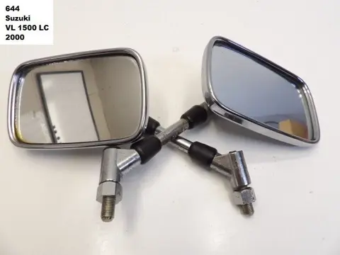 SPIEGEL SET Suzuki VL 1500 Intruder 1998 - 2012