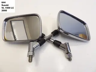 SPIEGEL SET Suzuki VL 1500 Intruder 1998 - 2012