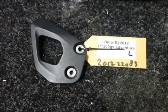 RECHTER SCHETSPLAAT BMW R 1200 GS LC Adventure 2017 - 2019