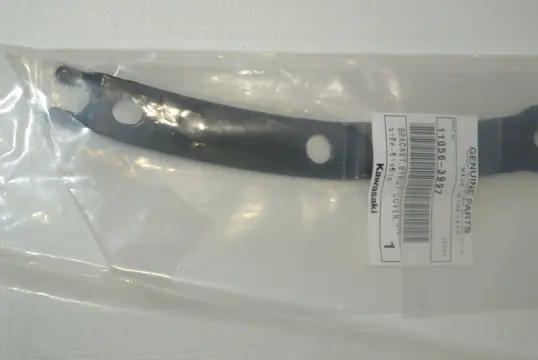 VOORPOOT BUITEN Kawasaki 650 Vulcan S 2015 - 2019
