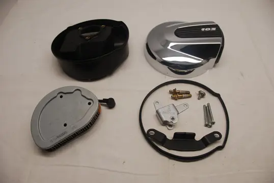 LUCHTFILTERHUIS Harley Davidson Touring 2000 - 2017