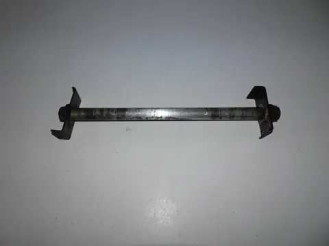 ACHTER AS Kawasaki ZR 7 1998 - 2003