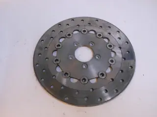 REMSCHIJF VOOR Harley Davidson Dyna 2000 - 2017