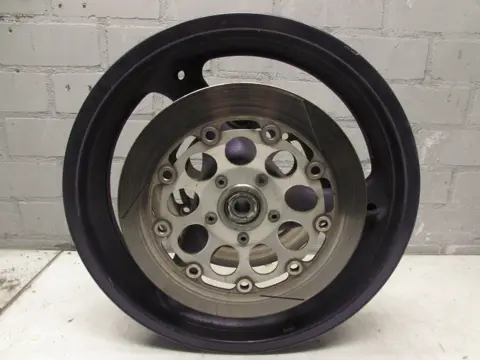 VOORWIEL COMPLEET Suzuki GSX R 750 1992 - 1993