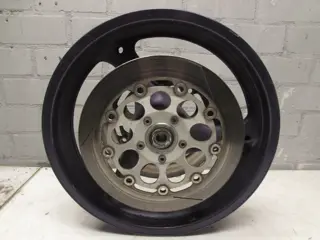 VOORWIEL COMPLEET Suzuki GSX R 750 1992 - 1993