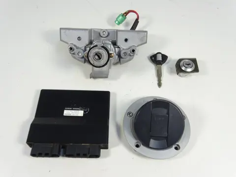 SLOTENSET Suzuki GSR 600 2006 - 2009
