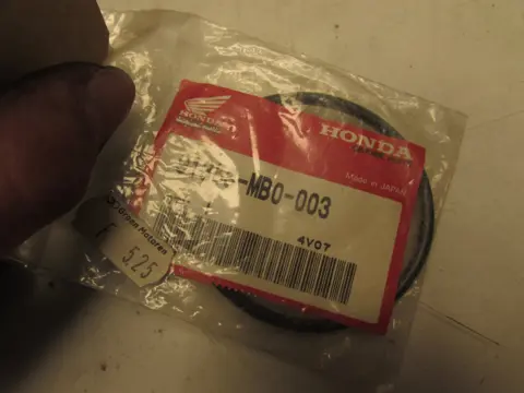 OVERIG Honda CX 650 E 1983 - 1983