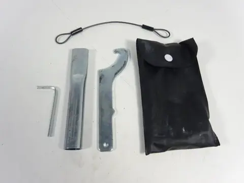 GEREEDSCHAPSET Yamaha MT 07 2014 - 2017