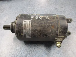 STARTMOTOR Suzuki GSX R 750 1985 - 1989
