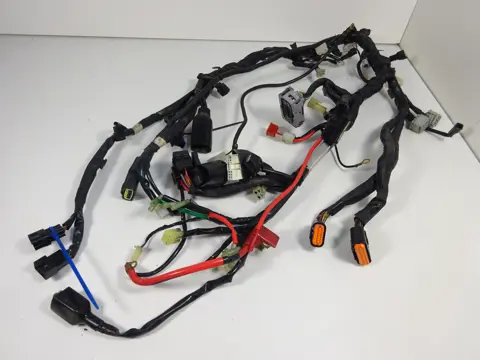 KABELBOOM Yamaha FZ8 2010 - 2015