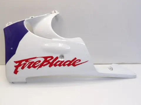 LINKER ONDERKUIP Honda CBR 900 RR 1996 - 1997