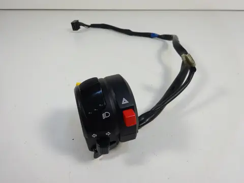 STUURSCHAKELAAR LINKS Suzuki GSX F 650 2008 - 2009