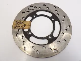 REMSCHIJF VOOR Suzuki GSX F 600 1988 - 1997