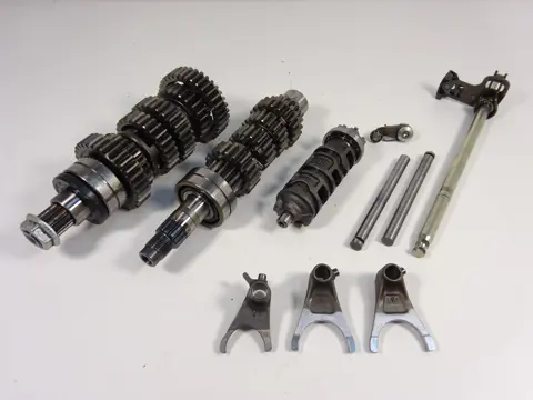 VERSNELLINGSBAK Kawasaki Z 800 2013 - 2014