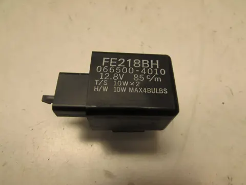 RELAIS Yamaha YZF R6 2006 - 2007