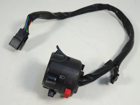 STUURSCHAKELAAR LINKS Kawasaki ER 6 2005 - 2008