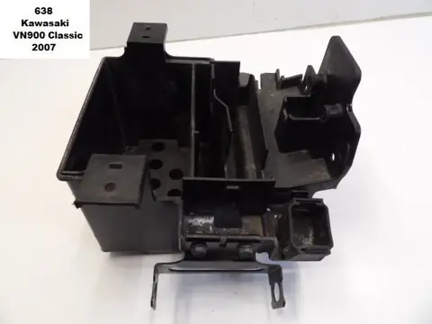ACCUBAK Kawasaki VN 900 2006 - 2012