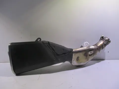 UITLAAT Kawasaki Z 800 2013 - 2014