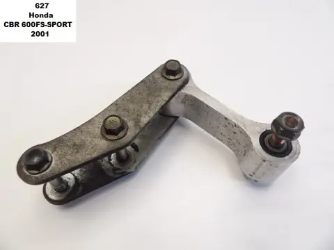LINK SYSTEEM ACHTERVEER Honda CBR 600 FS Sport 2001 - 2004