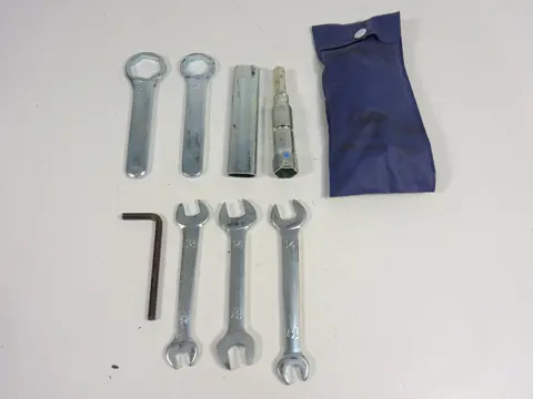 GEREEDSCHAPSET Honda NC 700 S 2012 - 2015