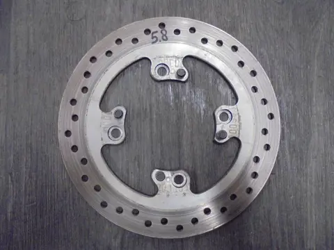 ACHTER REMSCHIJF Triumph Tiger 800 XRT 2016 - 2017