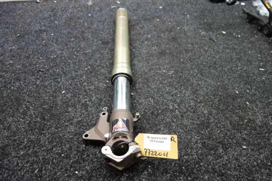 VOORPOOT RECHTS COMPLEET MV Agusta 750 Brutale 2003 - 2006